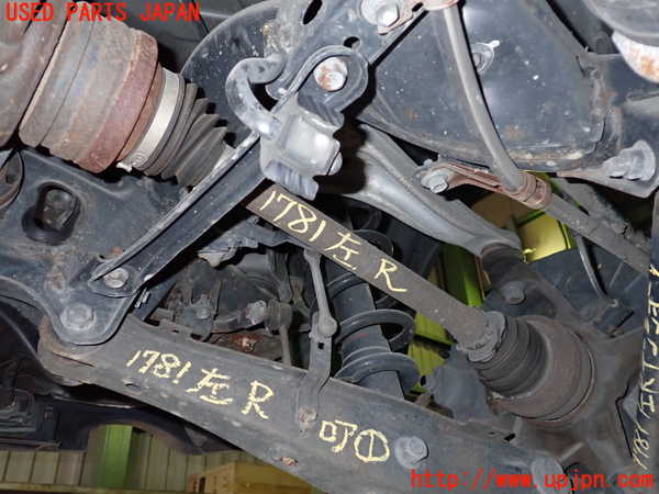 2UPJ-17814025]レクサス・SC430(UZZ40)左リアドライブシャフト 中古 ソアラ_m0001.jpg