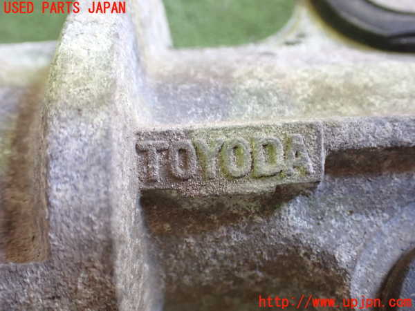 2UPJ-17814235]レクサス・SC430(UZZ40)パワステギアボックス 中古 ソアラ_m0002.jpg