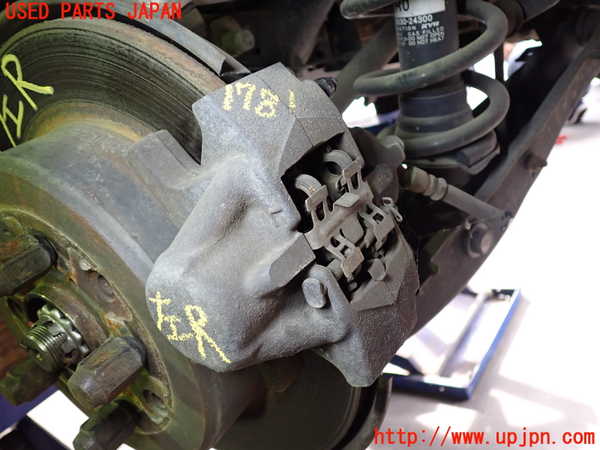 2UPJ-17814095]レクサス・SC430(UZZ40)左リアキャリパー 中古 ソアラ_m0001.jpg