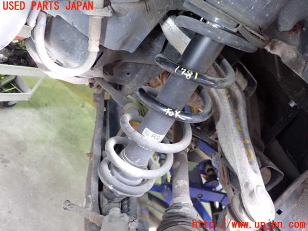 2UPJ-17815035]レクサス・SC430(UZZ40)右リアストラット 中古 ソアラ_m0001.jpg