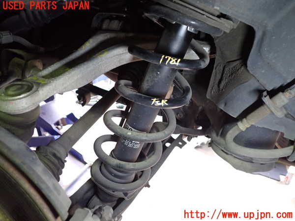 2UPJ-17815045]レクサス・SC430(UZZ40)左リアストラット 中古 ソアラ_m0001.jpg