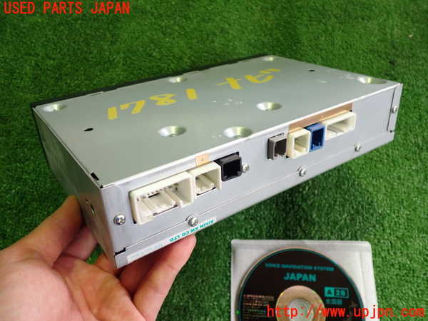 2UPJ-17816589]レクサス・SC430(UZZ40)カーナビゲーション DVD 中古 ソアラ_m0002.jpg
