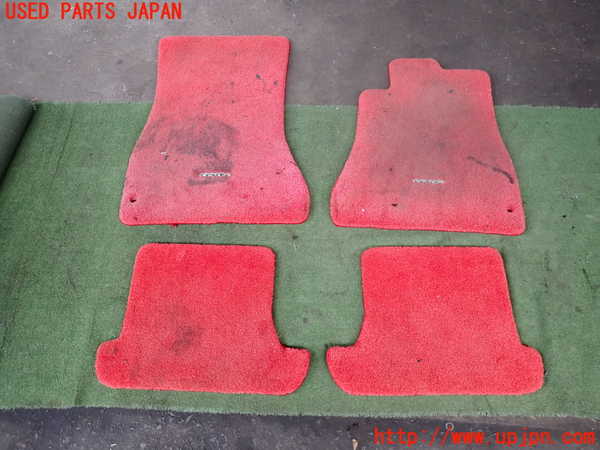 2UPJ-17817800]レクサス・SC430(UZZ40)フロアマット 中古 ソアラ_m0001.jpg