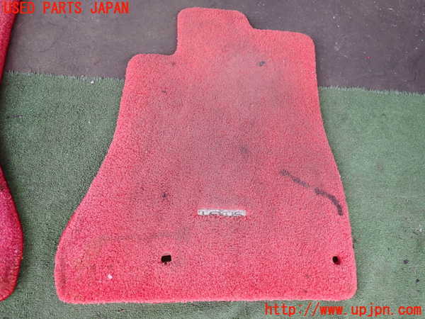 2UPJ-17817800]レクサス・SC430(UZZ40)フロアマット 中古 ソアラ_m0002.jpg
