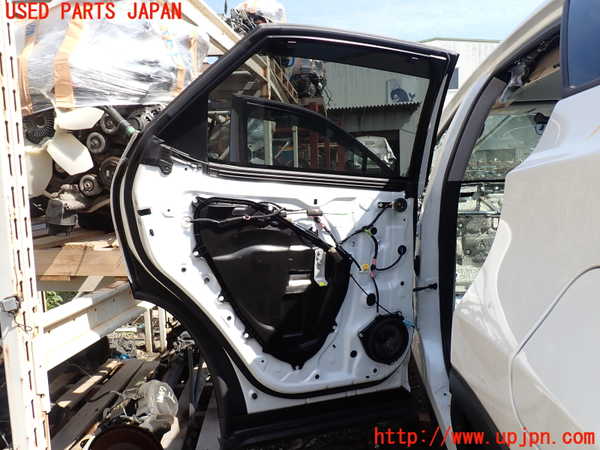 5UPJ-17821320]レクサス・RX450h(GYL20W)左後ドア 43R-00073 中古_m0004.jpg