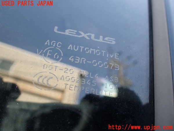 5UPJ-17821320]レクサス・RX450h(GYL20W)左後ドア 43R-00073 中古_m0005.jpg