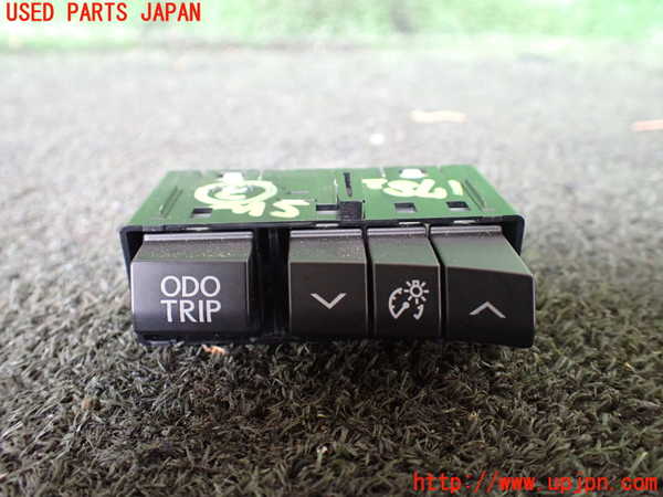 5UPJ-17826308]レクサス・RX450h(GYL20W)スイッチ3 (ODO　TRIP メーター照度調整) 中古_m0001.jpg