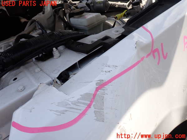 5UPJ-17831082]キャデラック・CT6(O1SL)左前フェンダー ジャンク部品取り_m0004.jpg