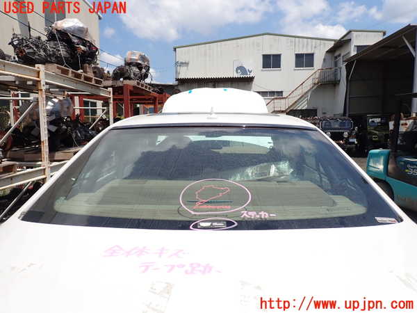 5UPJ-17831560]キャデラック・CT6(O1SL)リアガラス 43R-004529 中古_m0001.jpg