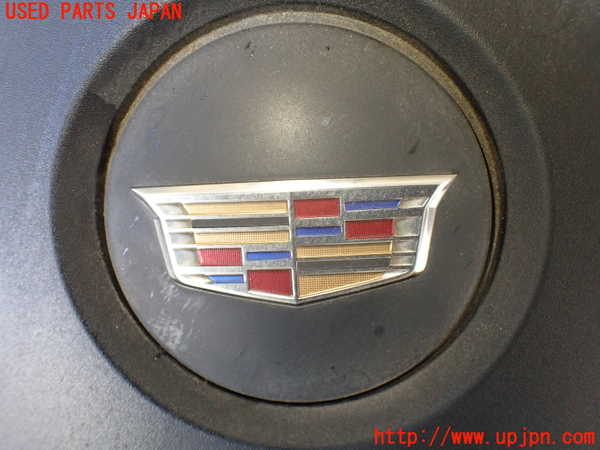 5UPJ-17832160]キャデラック・CT6(O1SL)エンジンアッパーカバー 中古_m0002.jpg