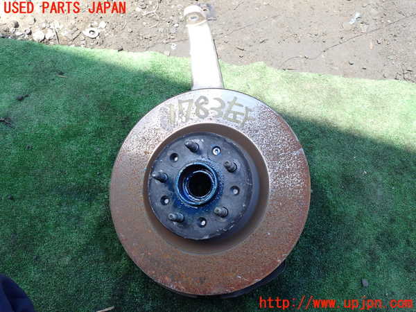 5UPJ-17834295]キャデラック・CT6(O1SL)左フロントナックルハブ 中古_m0001.jpg