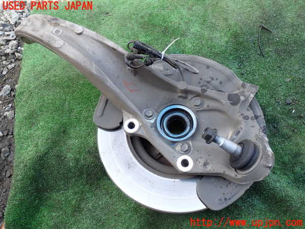 5UPJ-17834295]キャデラック・CT6(O1SL)左フロントナックルハブ 中古_m0002.jpg