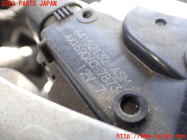 5UPJ-17836770]キャデラック・CT6(O1SL)フロントワイパーモーター 中古_m0002.jpg