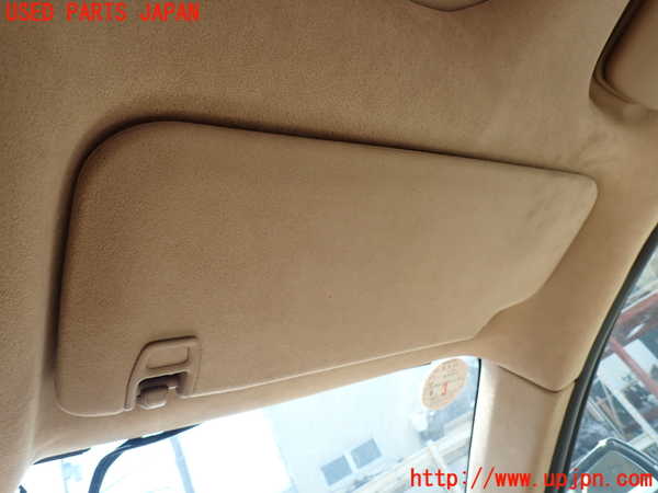 5UPJ-17837625]キャデラック・CT6(O1SL)室内サンバイザー右側 中古_m0001.jpg
