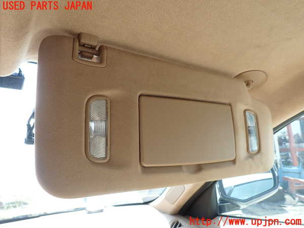 5UPJ-17837625]キャデラック・CT6(O1SL)室内サンバイザー右側 中古_m0002.jpg