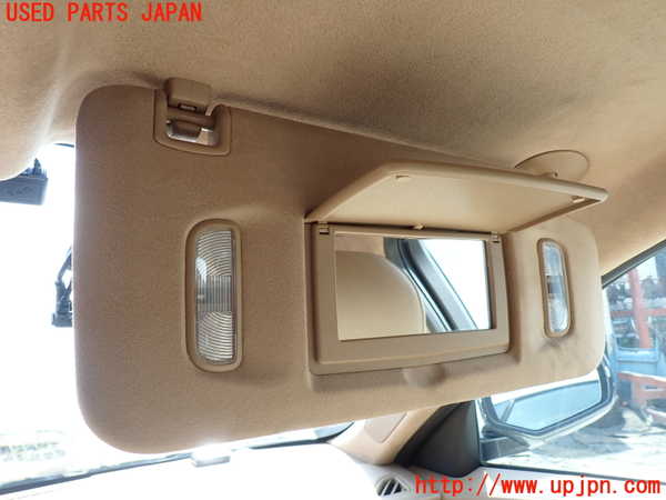 5UPJ-17837625]キャデラック・CT6(O1SL)室内サンバイザー右側 中古_m0003.jpg