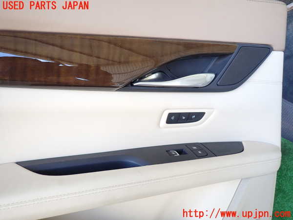5UPJ-17831324]キャデラック・CT6(O1SL)左後ドア内張り 中古_m0003.jpg