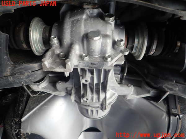 1UPJ-17844355]CX-5(KF5P)リアデフ 中古 の商品画像｜自動車純正