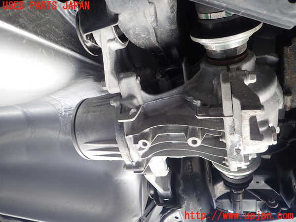 1UPJ-17844355]CX-5(KF5P)リアデフ 中古 の商品画像｜自動車純正