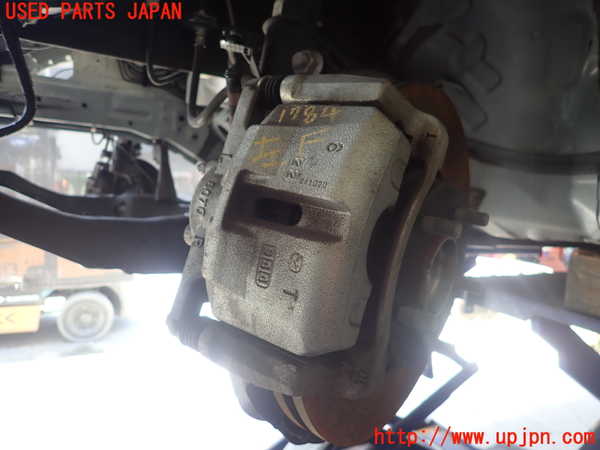 5UPJ-17844085]CX-5(KF5P)左フロントキャリパー 中古_m0001.jpg