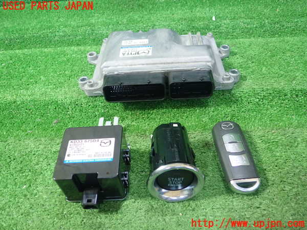 5UPJ-17846110]CX-5(KF5P)エンジンコンピューター 中古_m0001.jpg