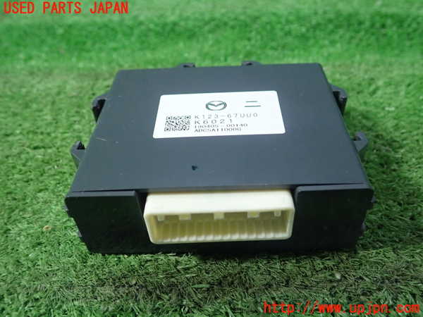 5UPJ-17846154]CX-5(KF5P)コンピューター9 (K123-67UU0) 中古_m0001.jpg