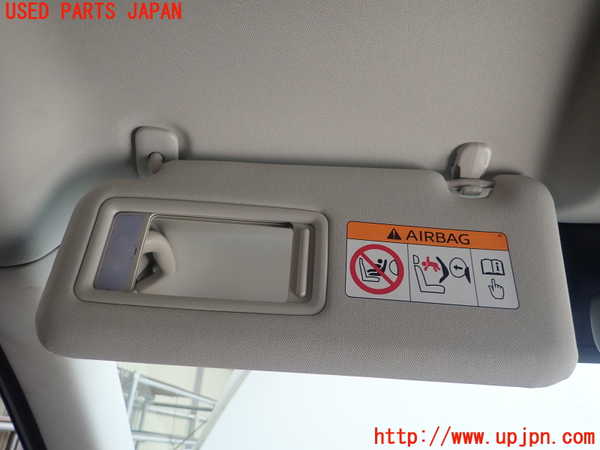 5UPJ-17847630]CX-5(KF5P)室内サンバイザー左側 中古_m0003.jpg