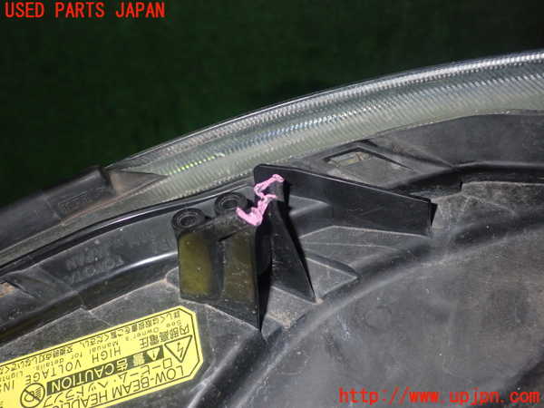1UPJ-17851130]ヴェルファイア(GGH20W)右ヘッドライト HID 中古_m0004.jpg