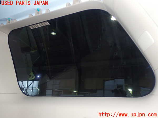 5UPJ-17851380]ヴェルファイア(GGH20W)右クォーターガラス M2L3 中古_m0002.jpg