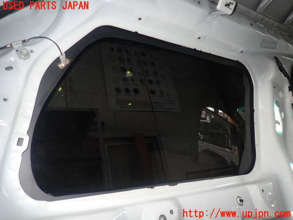 5UPJ-17851382]ヴェルファイア(GGH20W)左クォーターガラス M2L3 中古_m0002.jpg