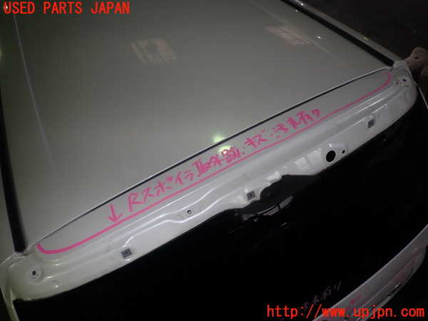 5UPJ-17851566]ヴェルファイア(GGH20W)バックドア リアゲート ハッチ M31Q8 中古_m0004.jpg