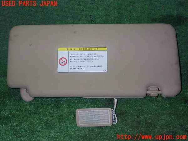 5UPJ-17857630]ヴェルファイア(GGH20W)室内サンバイザー左側 中古_m0001.jpg