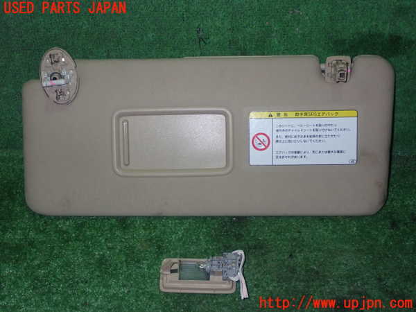 5UPJ-17857630]ヴェルファイア(GGH20W)室内サンバイザー左側 中古_m0002.jpg