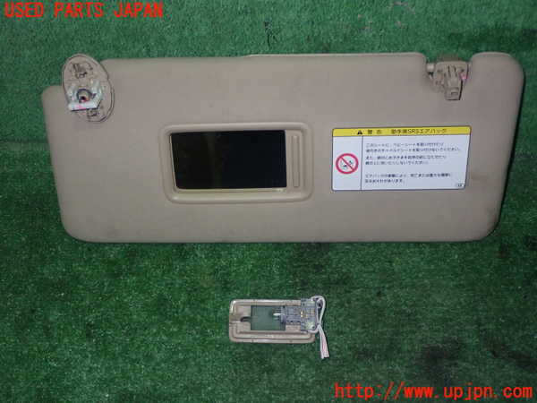 5UPJ-17857630]ヴェルファイア(GGH20W)室内サンバイザー左側 中古_m0003.jpg
