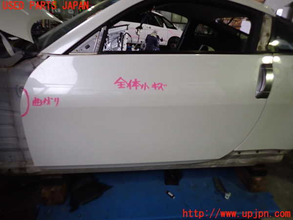 5UPJ-17861260]フェアレディZ(Z33)左ドア M2E5 中古_m0001.jpg