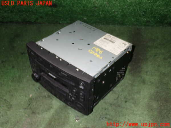 5UPJ-17866495]フェアレディZ(Z33)CD&カセットプレイヤー 中古_m0002.jpg