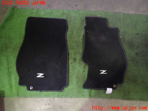 5UPJ-17867800]フェアレディZ(Z33)フロアマット 中古_m0001.jpg