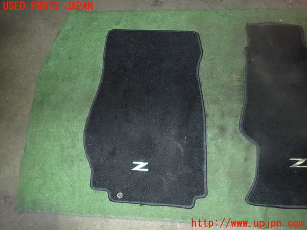 5UPJ-17867800]フェアレディZ(Z33)フロアマット 中古_m0003.jpg