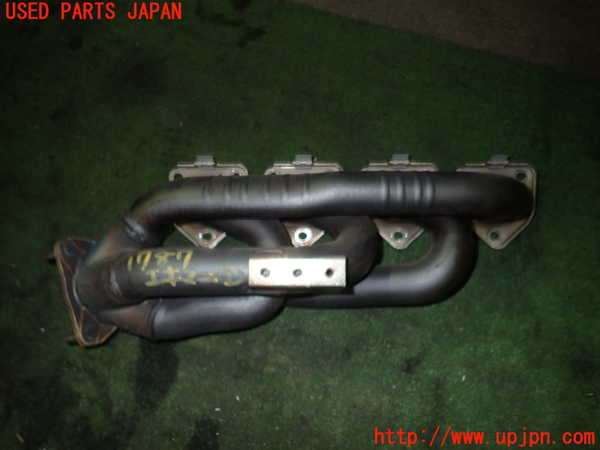 5UPJ-17872041]ポルシェ・パナメーラ 4S(970M48A-)エキマニ1 中古_m0001.jpg