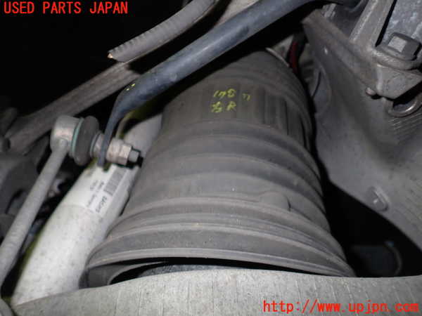 5UPJ-17875105]ポルシェ・パナメーラ 4S(970M48A-)左リアスプリング 中古_m0001.jpg