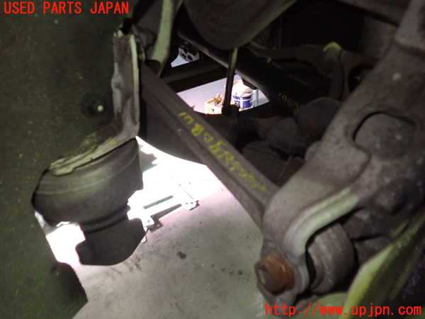 5UPJ-17875330]ポルシェ・パナメーラ 4S(970M48A-)左リアテンションロッド 中古_m0001.jpg