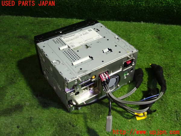 5UPJ-17876589]ポルシェ・パナメーラ 4S(970M48A-)カーナビゲーション HDD 中古_m0004.jpg