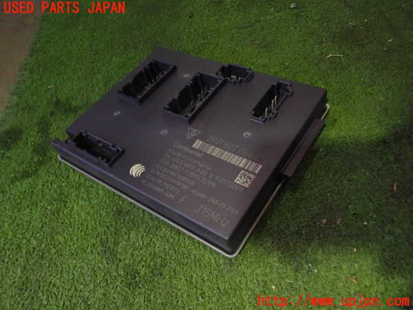 5UPJ-17876146]ポルシェ・パナメーラ 4S(970M48A-)コンピューター1 7PP 907 064 CS 中古_m0001.jpg