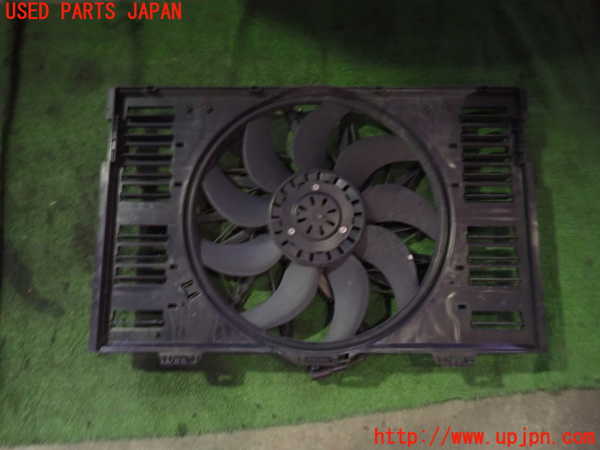 5UPJ-17876836]ポルシェ・パナメーラ 4S(970M48A-)電動ファン1 中古_m0001.jpg