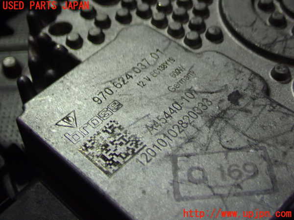 5UPJ-17876836]ポルシェ・パナメーラ 4S(970M48A-)電動ファン1 中古_m0002.jpg