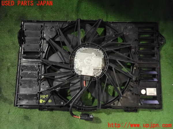 5UPJ-17876836]ポルシェ・パナメーラ 4S(970M48A-)電動ファン1 中古_m0003.jpg