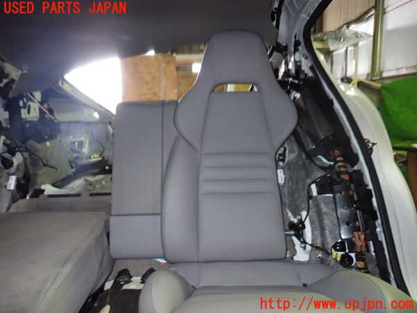 5UPJ-17877175]ポルシェ・パナメーラ 4S(970M48A-)左2列目シート 中古_m0002.jpg