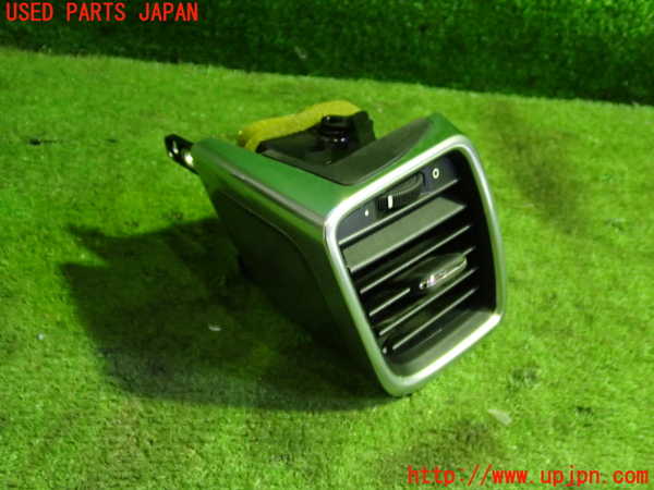5UPJ-17877527]ポルシェ・パナメーラ 4S(970M48A-)エアコン吹き出し口2（左） 中古_m0002.jpg