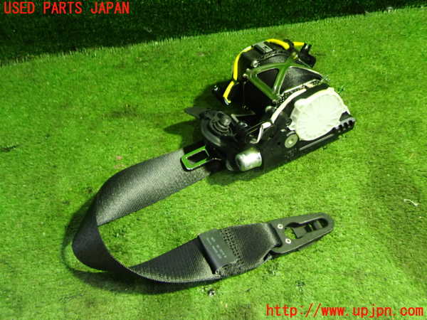 5UPJ-17877075]ポルシェ・パナメーラ 4S(970M48A-)助手席シートベルト 中古_m0001.jpg