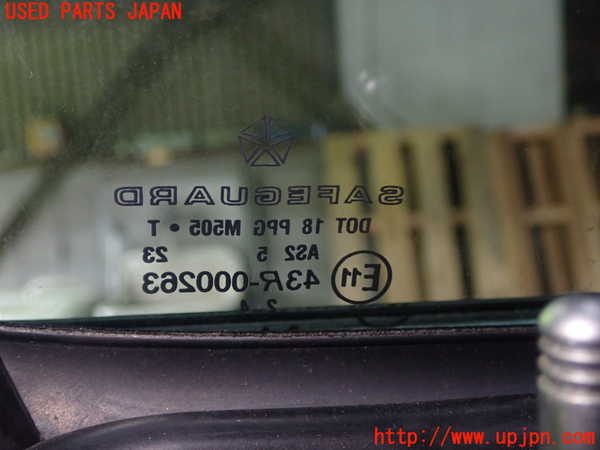 5UPJ-17881260]クライスラー・300C(LX57)左前ドア 43R-000263 中古_m0004.jpg